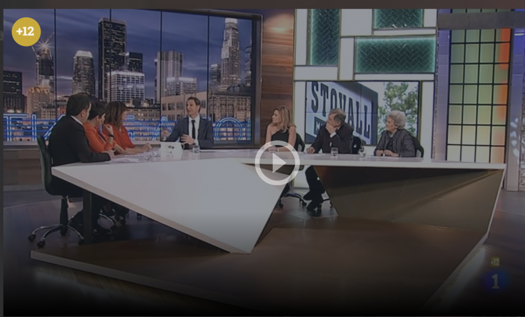 Hora Punta TVE