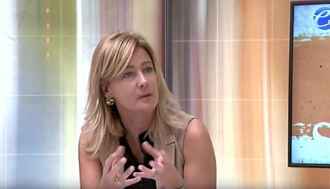 Sandra Burgos intervención